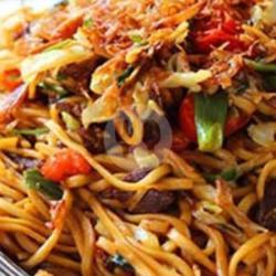 Mie Goreng Cakalang Ampas Ba