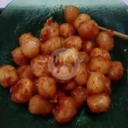 Cimol Bumbu Seblak Kering