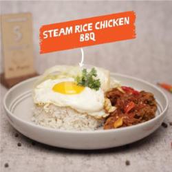 St. Rice Chicken Bbq