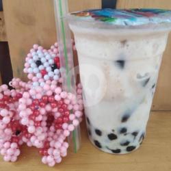 Susu Zee Putih Bubble