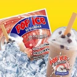 Pop Ice Coffee Moccacino