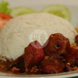 Nasi Ayam Goreng Mentega