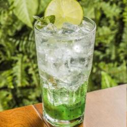 Mojito Squash