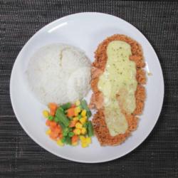 Katsu Mozarella