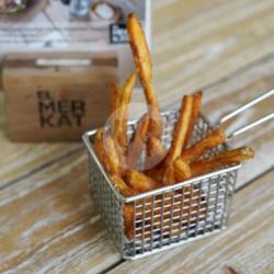 Sweet Potato Fries 150 Gr