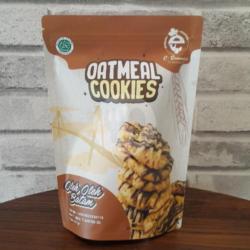 Oatmeal Cookies