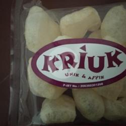 Krupuk Kulit Rambak