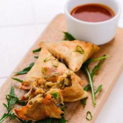 Beef Samosa