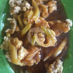 Ayam Asem Pedas