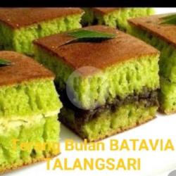 Terang Bulan Jumbo Pandan Mesis Milk