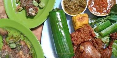 Ayam Bakar & Goreng Mang Oni, Jl Mohtar Obing