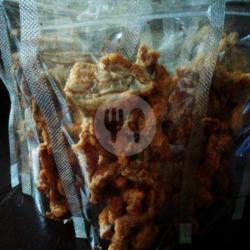 Kripik Usus Pedas Small