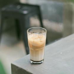 Caramel Coffee Milk