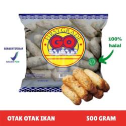 Go Otak Otak Ikan 500gr