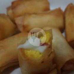 Lumpia Sosis Mayo