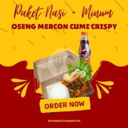 Oseng Mercon Cumi Crispy