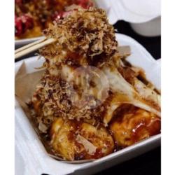 Takoyaki Isi Mozarella