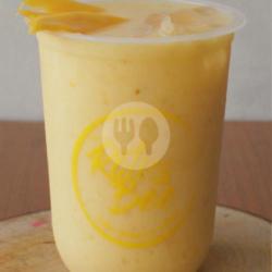 Mango Yoghurt Smoothies