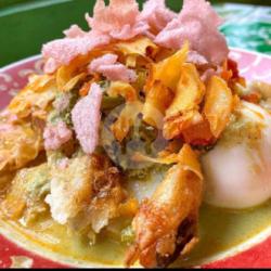 Paket Lontong Cubadak