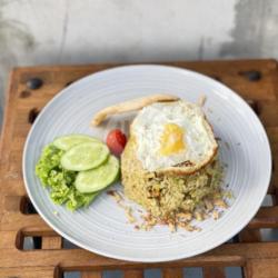 Nasi Goreng Karee