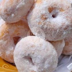 Donat Kentang Salju Isi 15