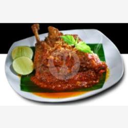 Bebek Goreng Rica Rica