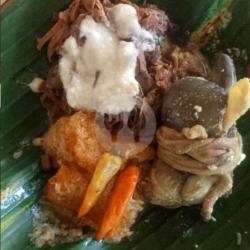 Gudeg Sambal Goreng Ati Ayam