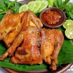 Paket 1 Ekor Ayam Goreng