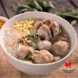 Bakso Urat Bihun Toge Sayur