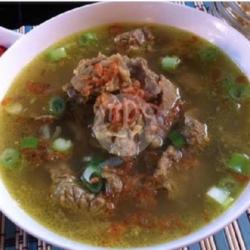 Sop Daging Campur Paru