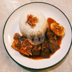 Nasi Krengseng Daging