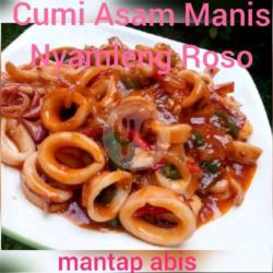 Cumi Saos Padang