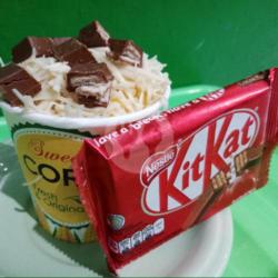 Jagung Dengan Kit Kat Coklat 6,5oz