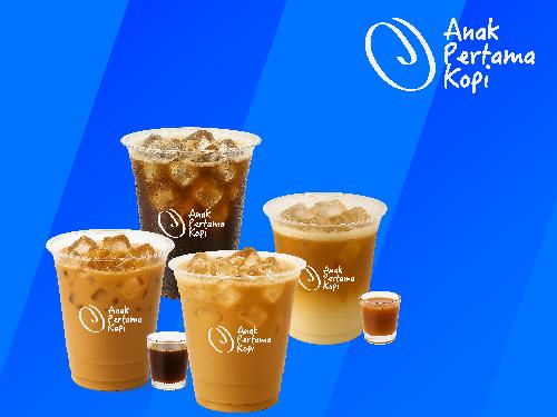 Anak Pertama Kopi