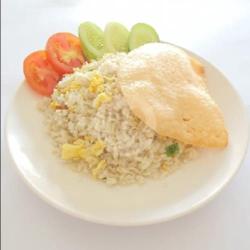 Nasi Goreng Cikur Baso