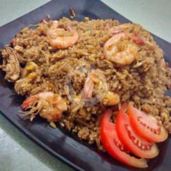 Nasi Goreng Telur   Udang