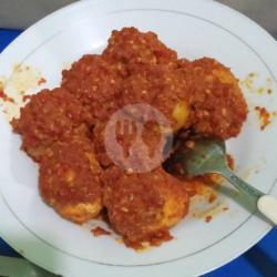 Telur Balado Bulat