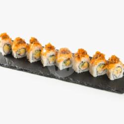 Kani Mentai Roll