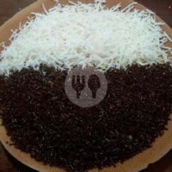 Separo Keju Separo Coklat