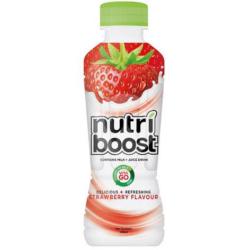 Nutri Boost - Siap Saji - 300 Ml