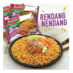 Indomie Rendang