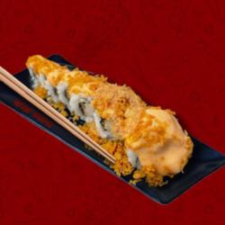 Tuna Mentai Roll