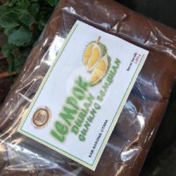 Lempok Durian Batangan 1000gr