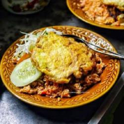 Nasi Goreng Hati Telur Dadar