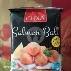 Cedea Salmon Ball 200gr