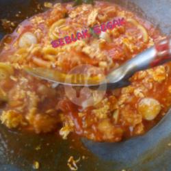 Seblak Telor