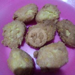 Perkedel Tahu (3pcs )