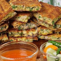 Martabak Telor Bebek Super 5 Telor