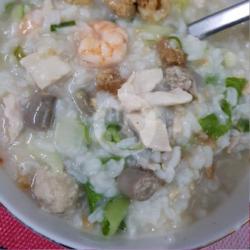 Bubur Spesial (campur Semua)