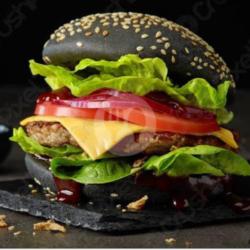 Black Burger Sultan